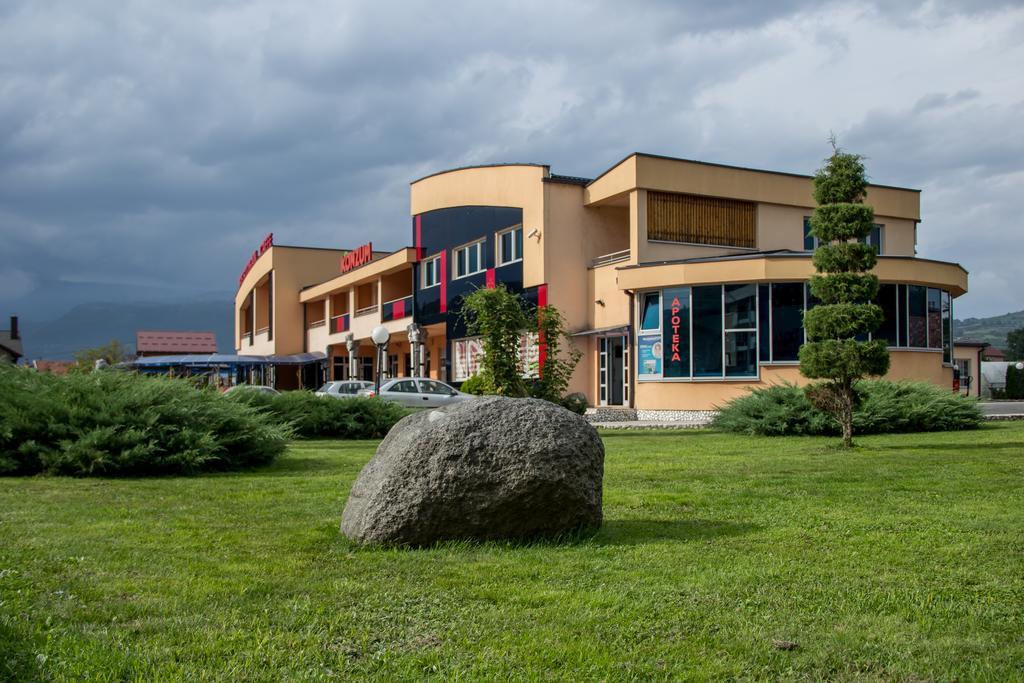 Motel Dani Nova Bila Exterior foto