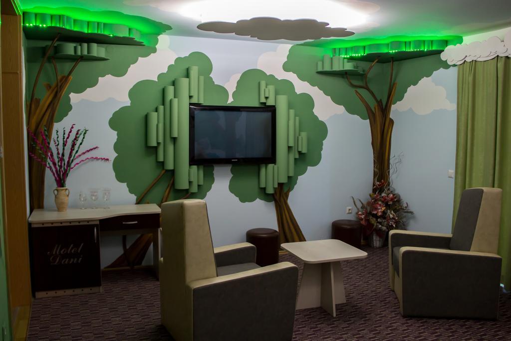 Motel Dani Nova Bila Zimmer foto