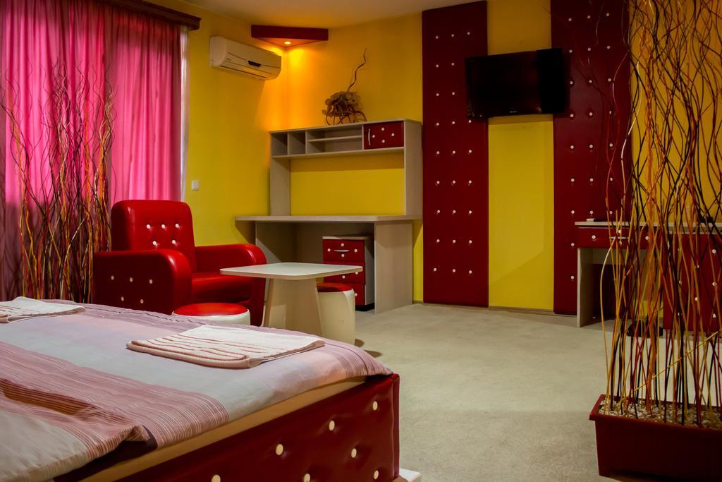 Motel Dani Nova Bila Zimmer foto