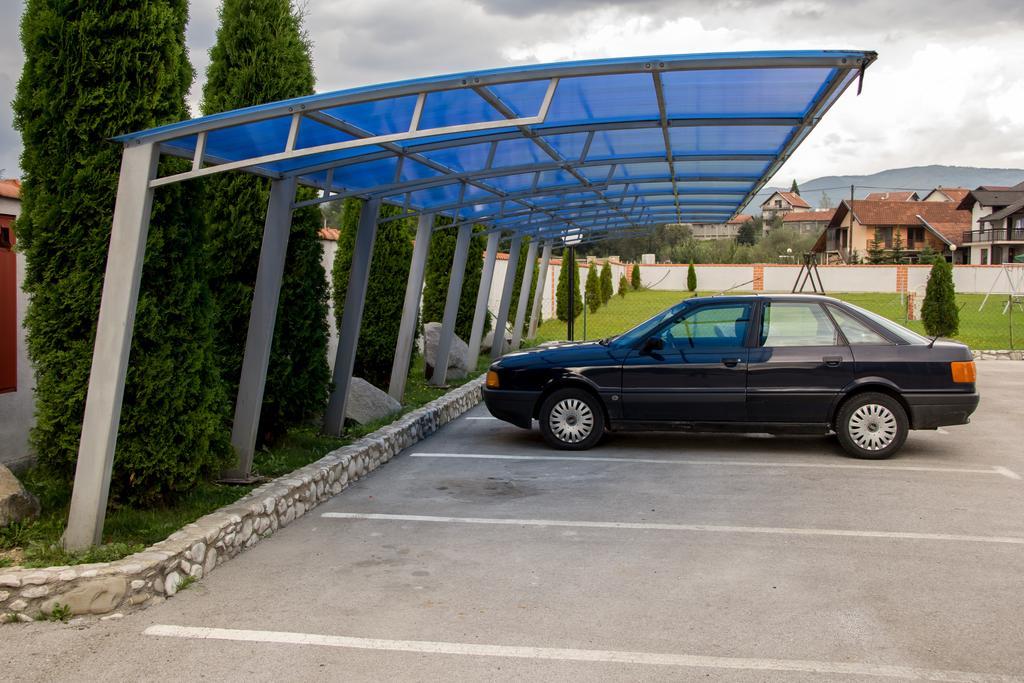 Motel Dani Nova Bila Exterior foto