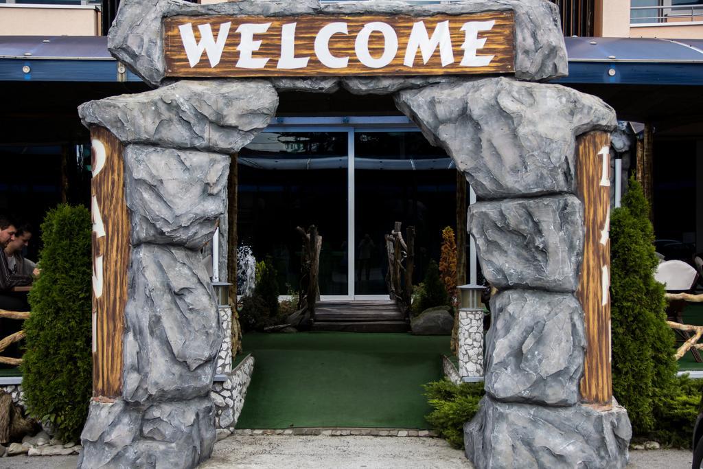 Motel Dani Nova Bila Exterior foto