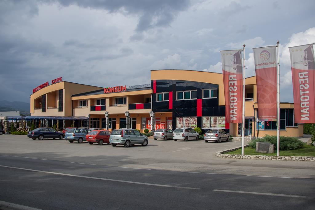 Motel Dani Nova Bila Exterior foto