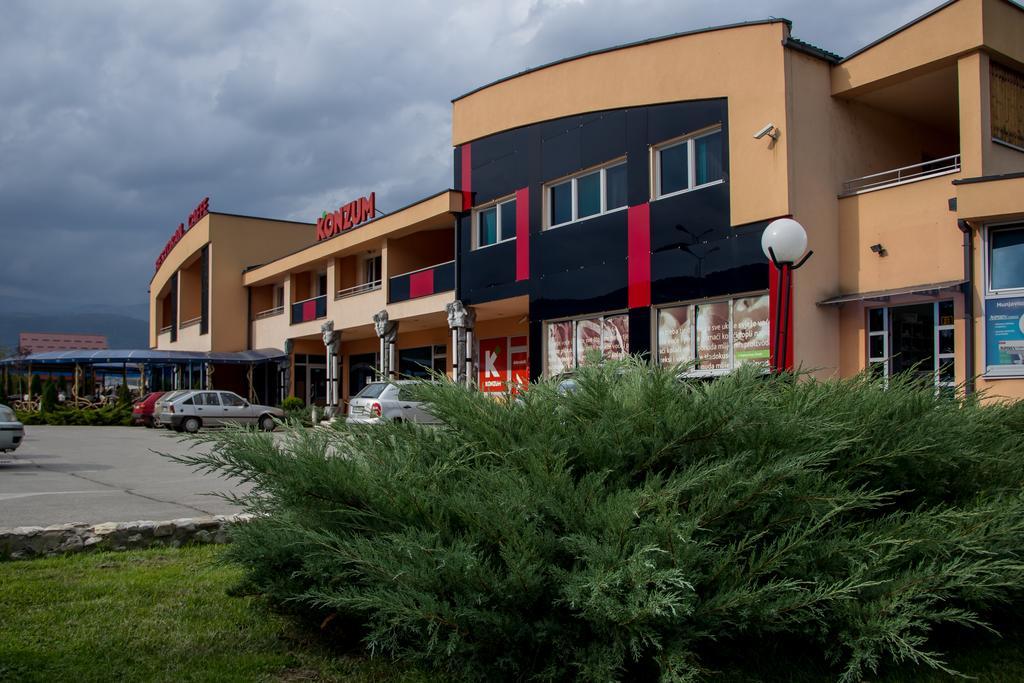 Motel Dani Nova Bila Exterior foto