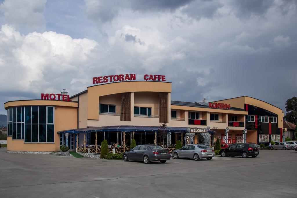 Motel Dani Nova Bila Exterior foto