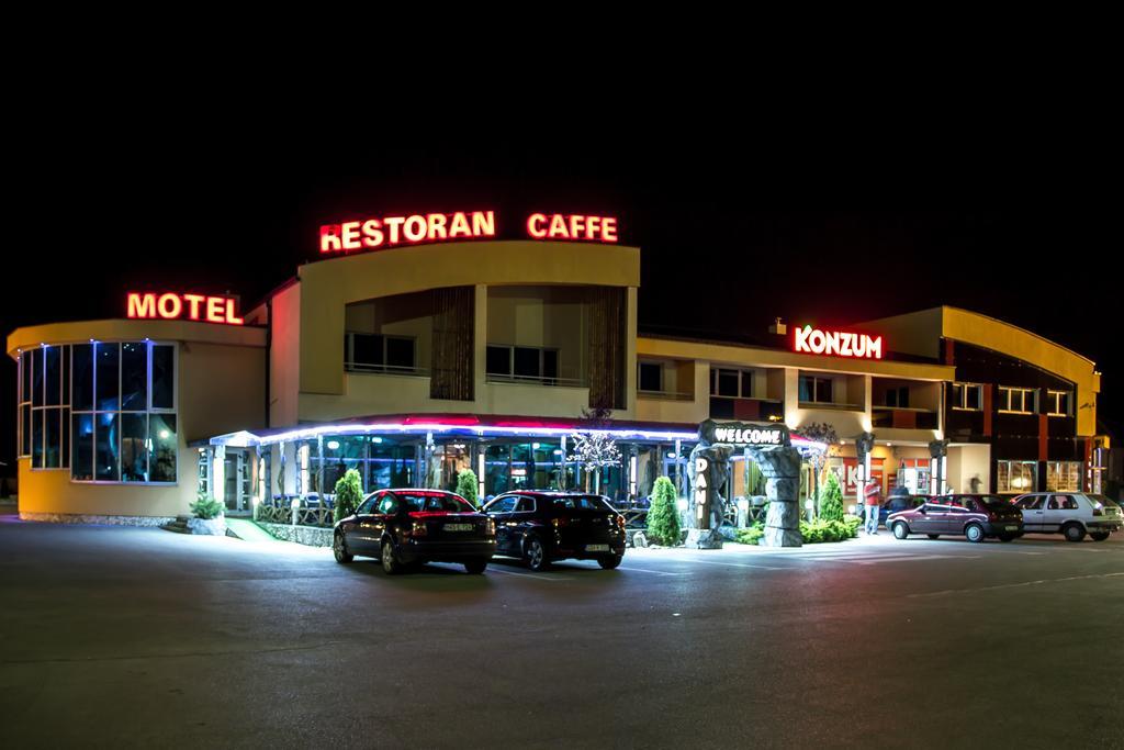 Motel Dani Nova Bila Exterior foto
