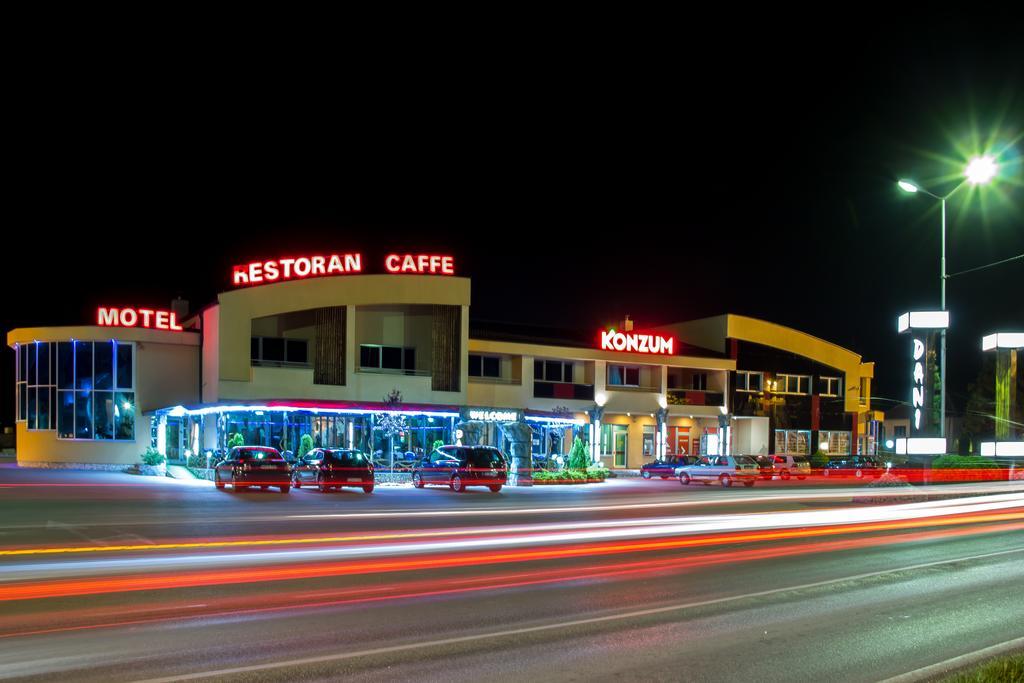 Motel Dani Nova Bila Exterior foto