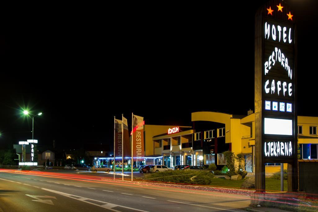 Motel Dani Nova Bila Exterior foto