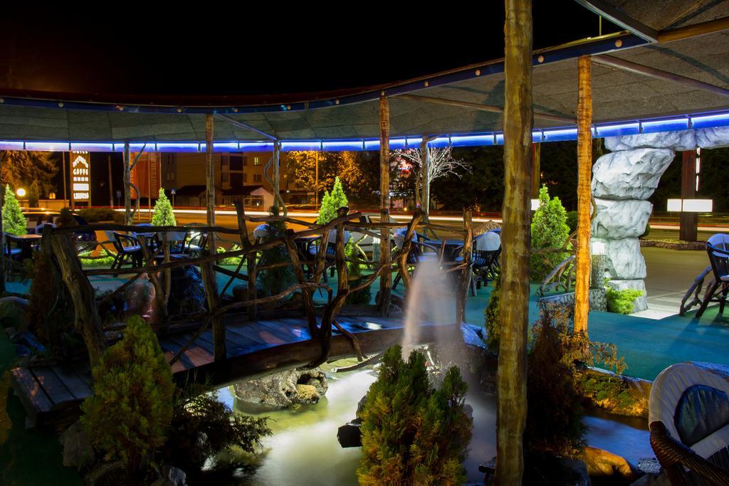 Motel Dani Nova Bila Exterior foto